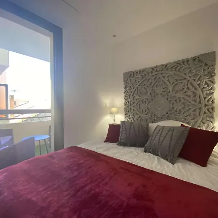 Sainte-maxime: 2 Pieces Renove Avec Terrasse, Climatisation Et A 2 Pas De La - Fr-1-226-498 Sainte-Maxime