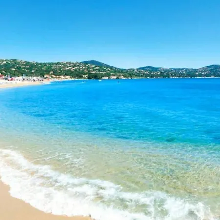 Sainte-maxime: 2 Pièces Rénové Avec Terrasse, Climatisation Et à 2 Pas De La - Fr-1-226-498 Apartamento Sainte-Maxime